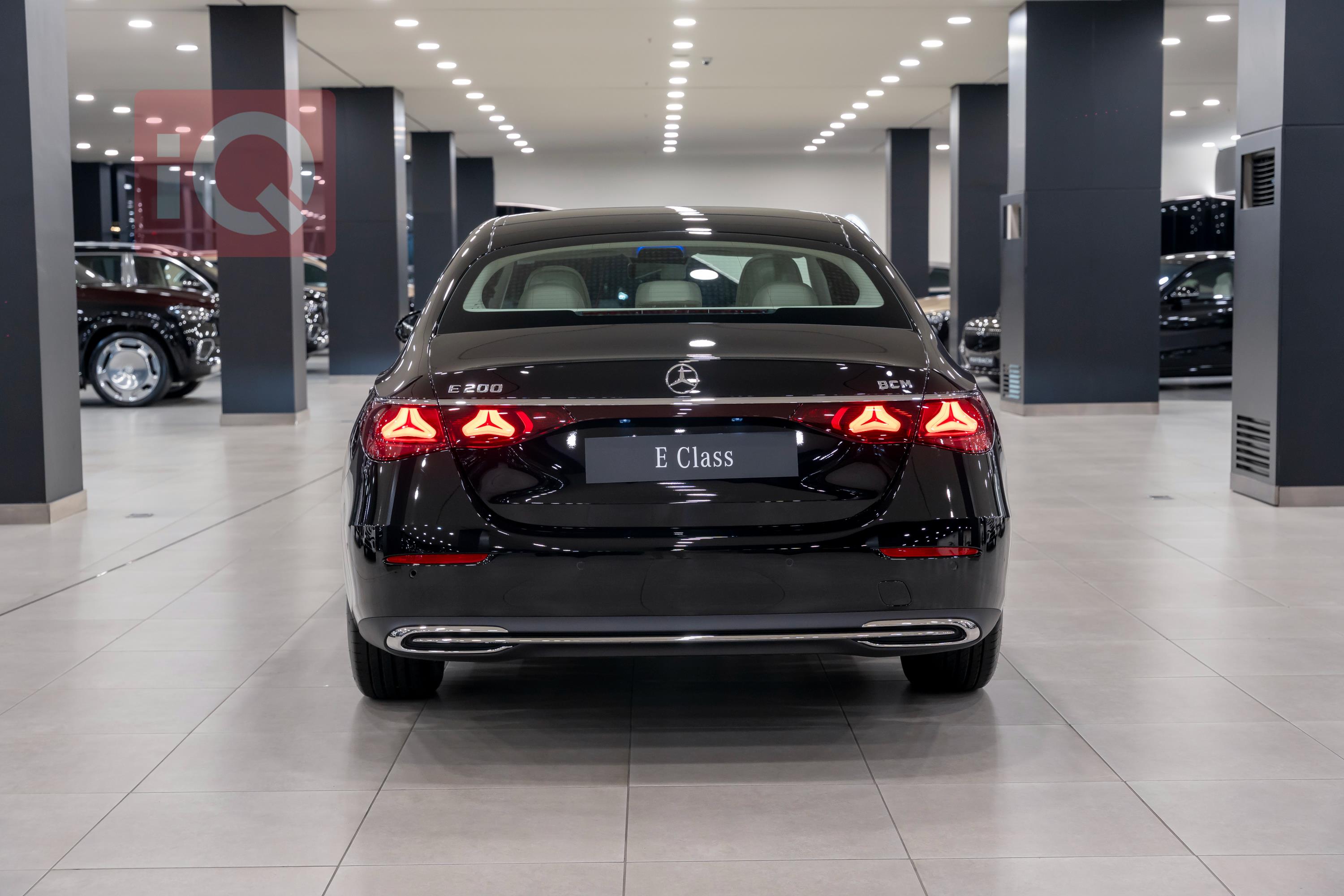 مرسيدس بنز E-Class